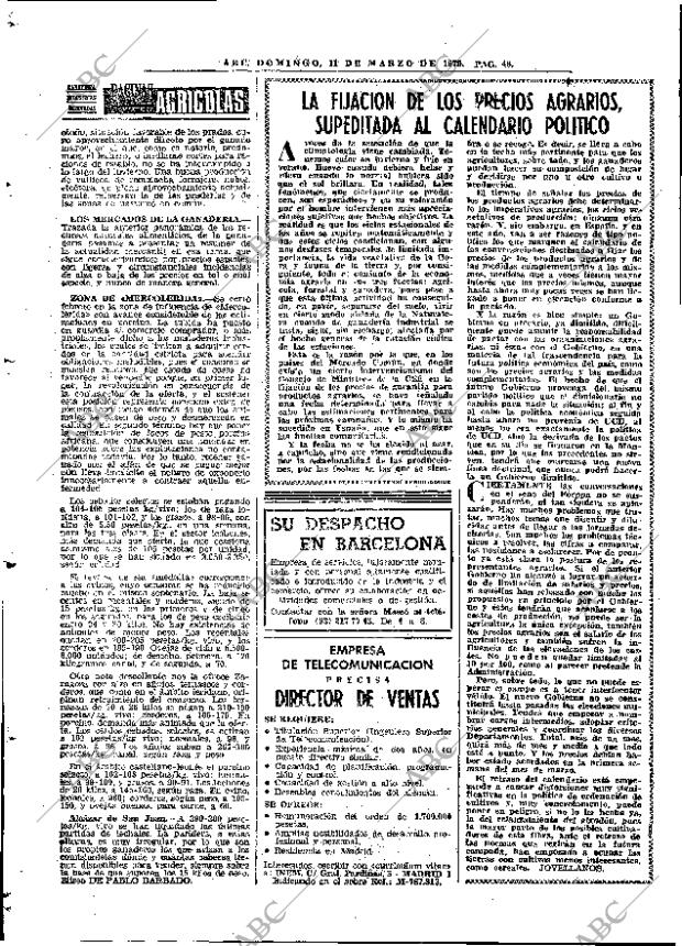 ABC MADRID 11-03-1979 página 62