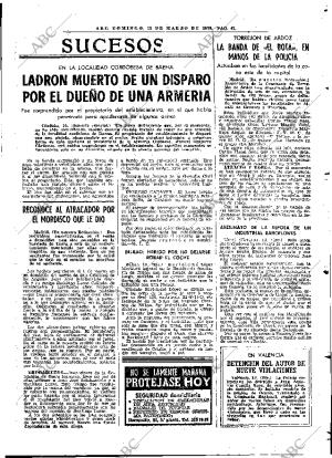 ABC MADRID 11-03-1979 página 63