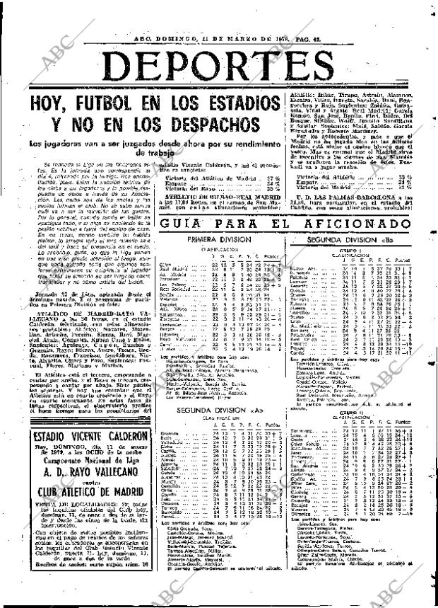 ABC MADRID 11-03-1979 página 65