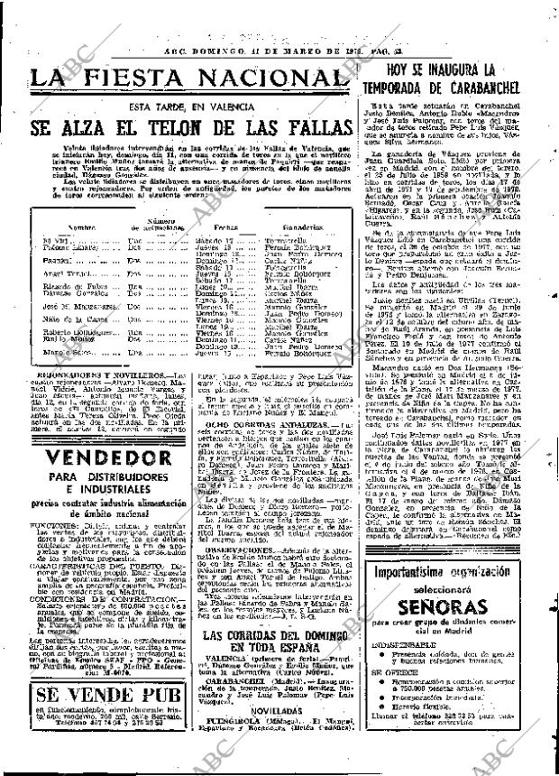 ABC MADRID 11-03-1979 página 69