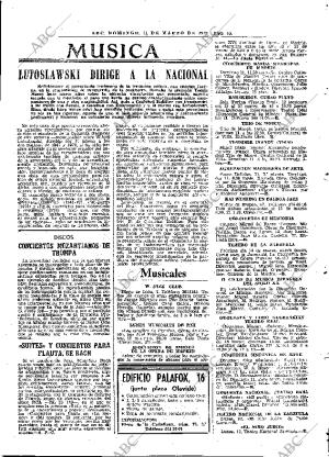 ABC MADRID 11-03-1979 página 71