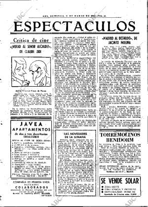 ABC MADRID 11-03-1979 página 72