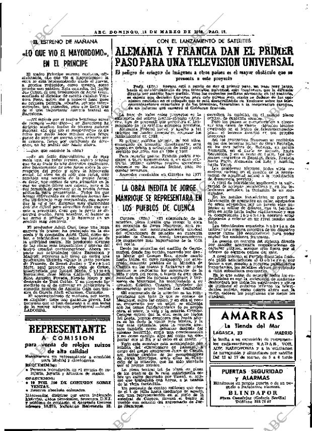 ABC MADRID 11-03-1979 página 73