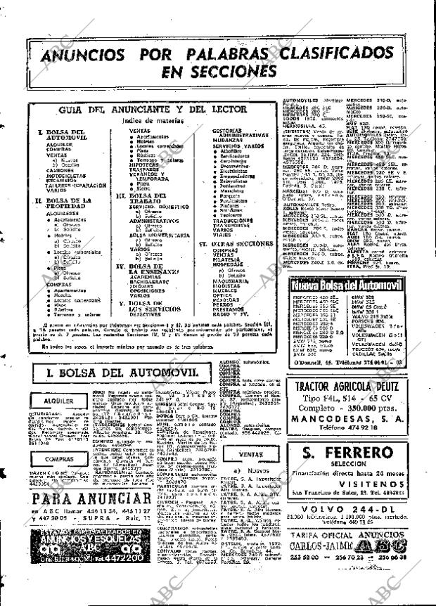 ABC MADRID 11-03-1979 página 80