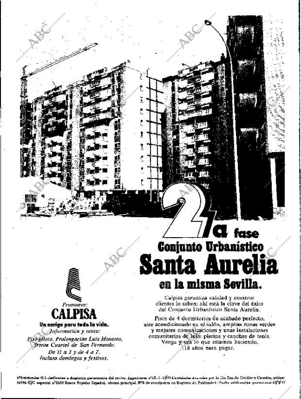 ABC SEVILLA 11-03-1979 página 13