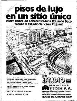 ABC SEVILLA 11-03-1979 página 16