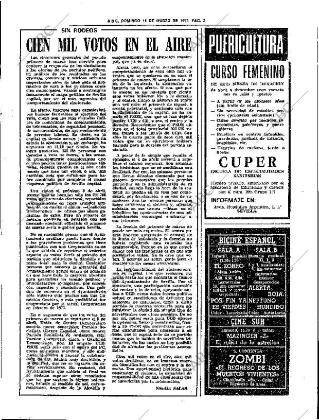 ABC SEVILLA 11-03-1979 página 19