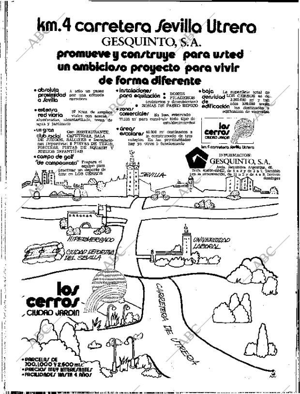 ABC SEVILLA 11-03-1979 página 2
