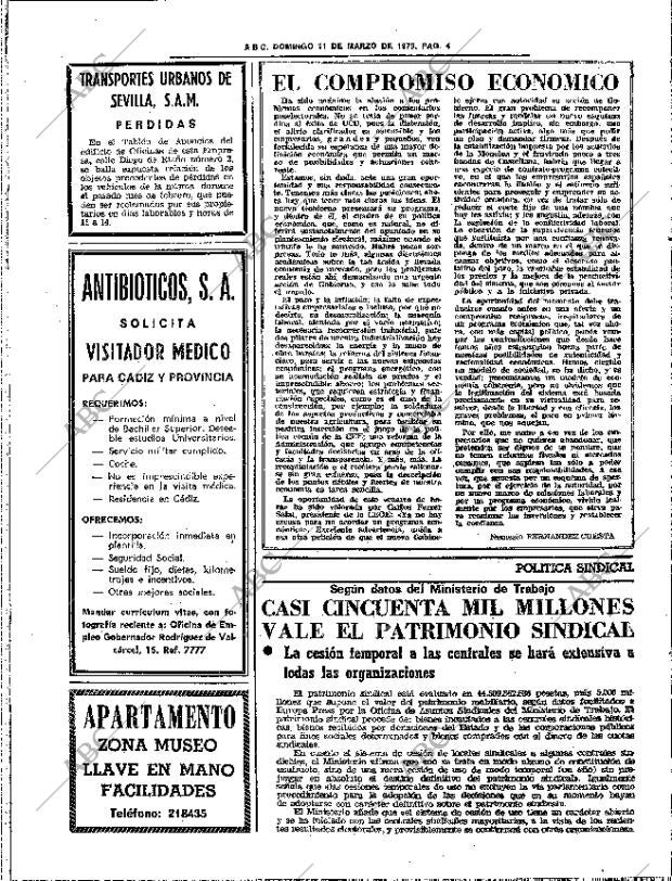 ABC SEVILLA 11-03-1979 página 20