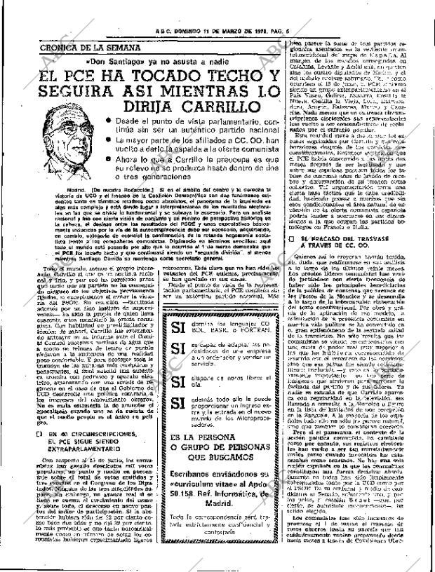 ABC SEVILLA 11-03-1979 página 21