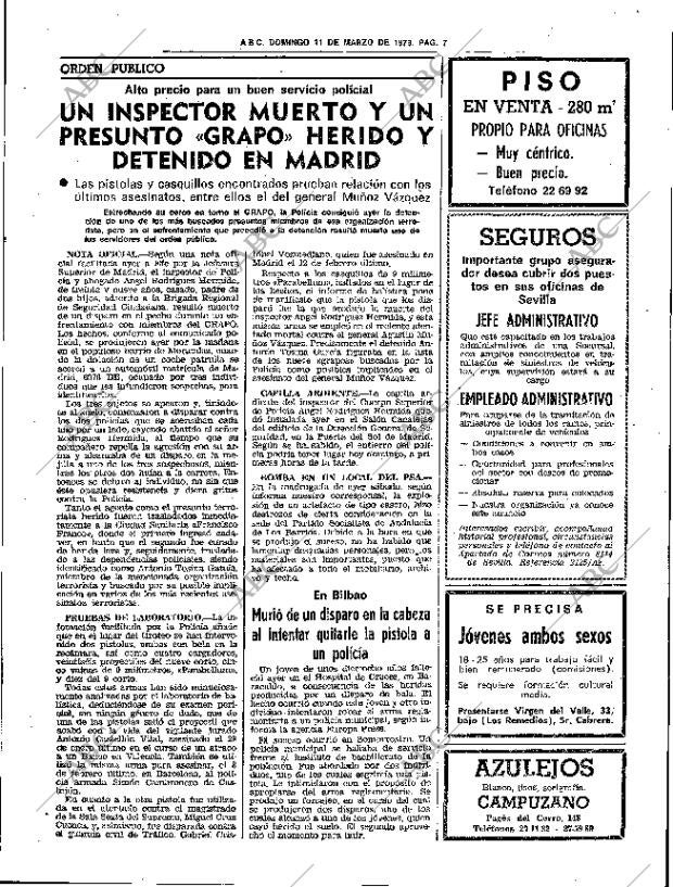 ABC SEVILLA 11-03-1979 página 23