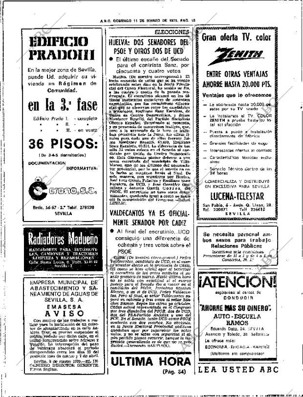 ABC SEVILLA 11-03-1979 página 26