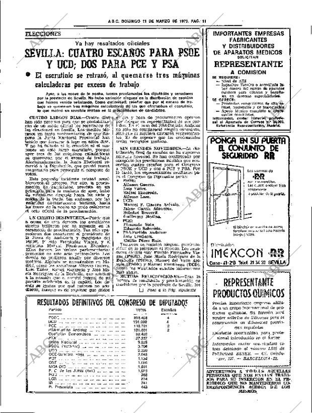 ABC SEVILLA 11-03-1979 página 27