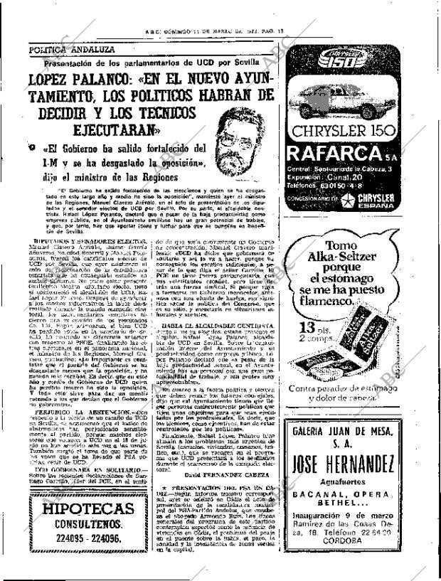 ABC SEVILLA 11-03-1979 página 29