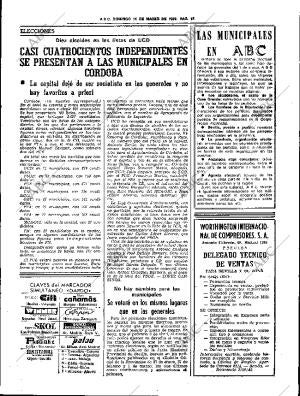 ABC SEVILLA 11-03-1979 página 31