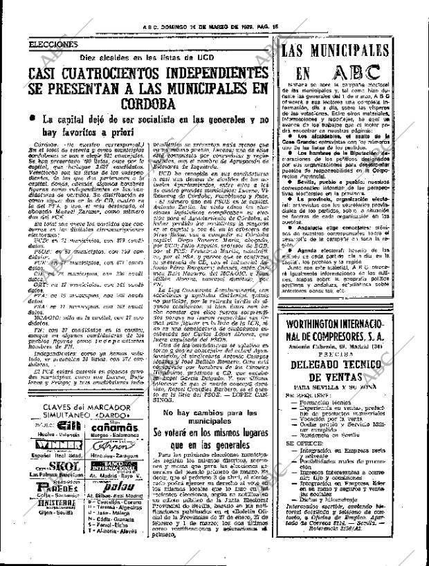 ABC SEVILLA 11-03-1979 página 31