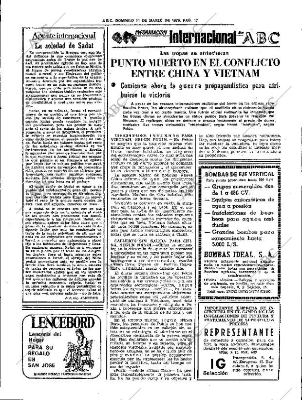 ABC SEVILLA 11-03-1979 página 33
