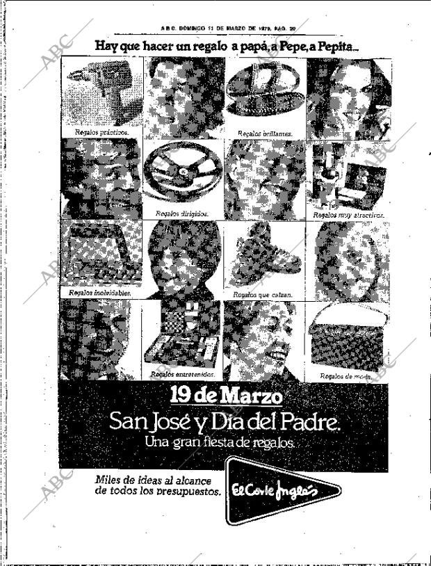 ABC SEVILLA 11-03-1979 página 36