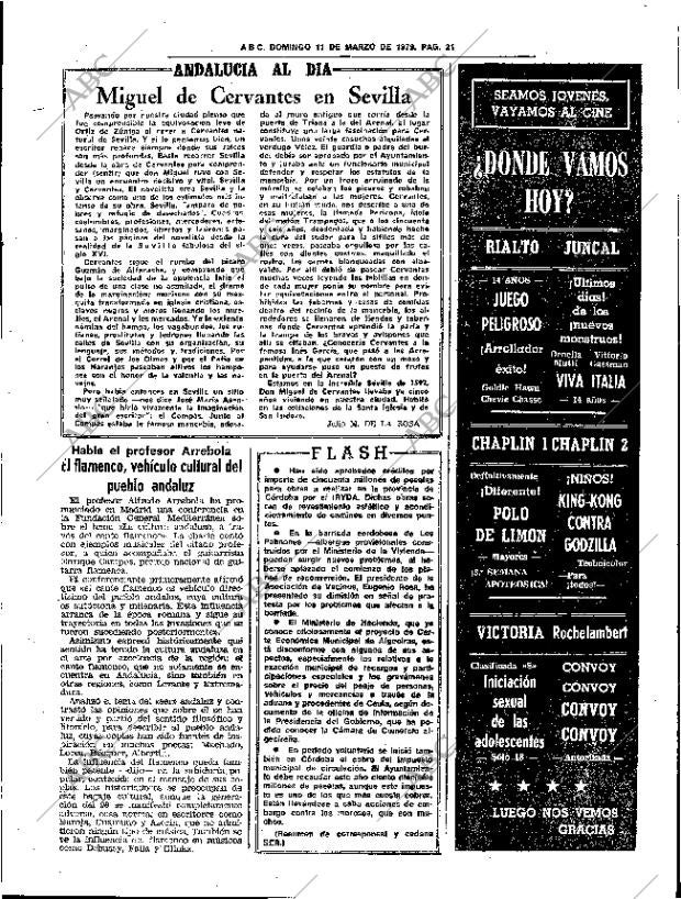 ABC SEVILLA 11-03-1979 página 37