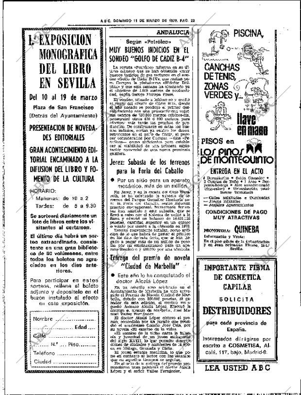 ABC SEVILLA 11-03-1979 página 38