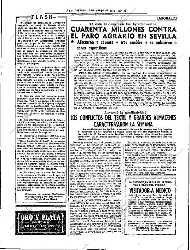 ABC SEVILLA 11-03-1979 página 39