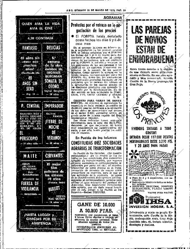 ABC SEVILLA 11-03-1979 página 40
