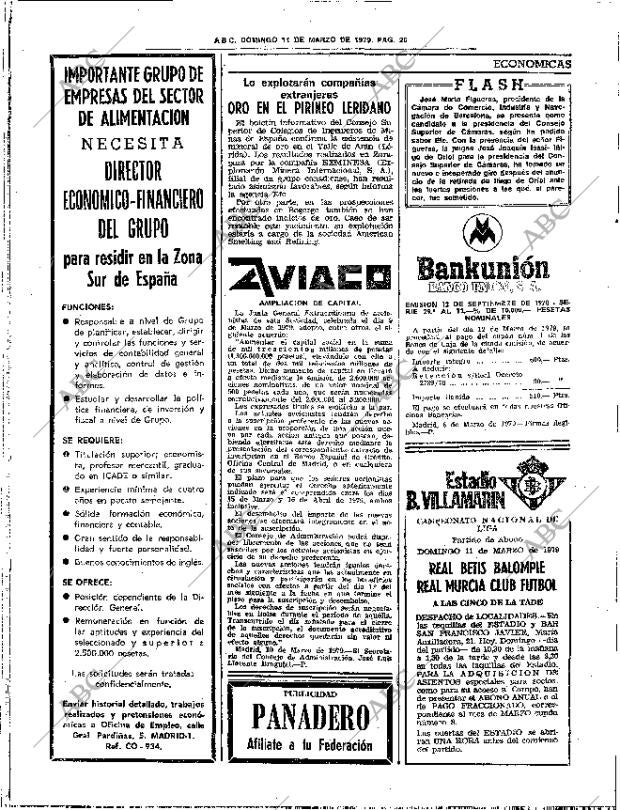 ABC SEVILLA 11-03-1979 página 42