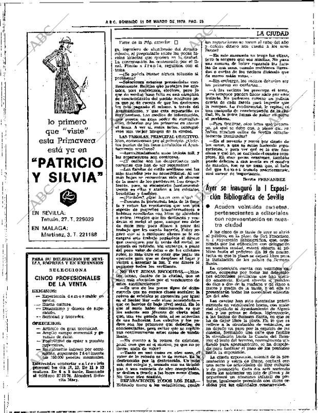 ABC SEVILLA 11-03-1979 página 44