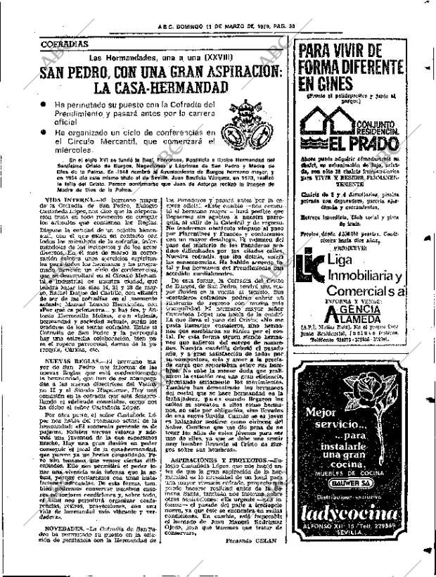 ABC SEVILLA 11-03-1979 página 49