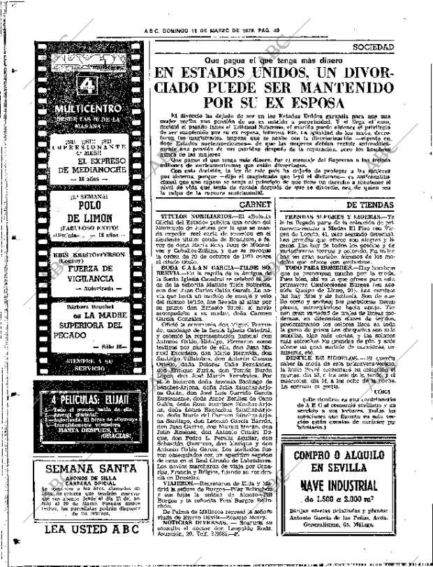 ABC SEVILLA 11-03-1979 página 56