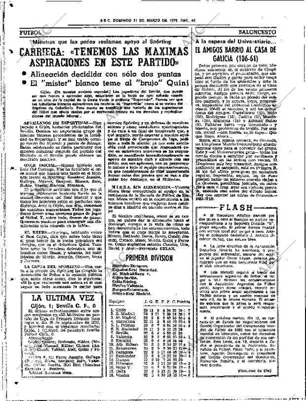 ABC SEVILLA 11-03-1979 página 62