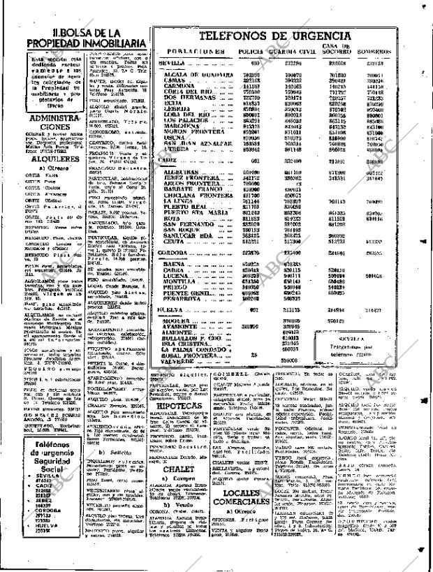 ABC SEVILLA 11-03-1979 página 69
