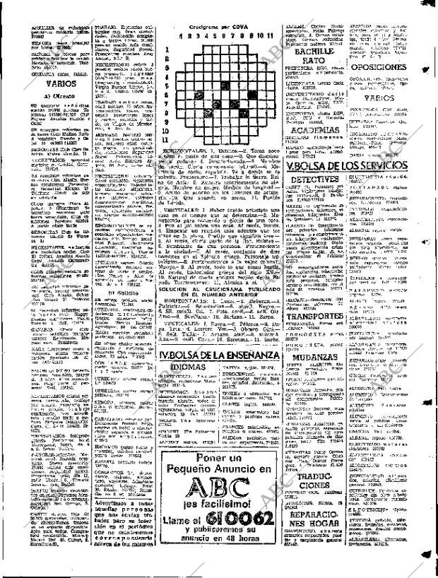 ABC SEVILLA 11-03-1979 página 73