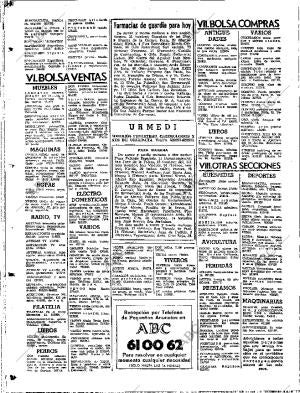 ABC SEVILLA 11-03-1979 página 74