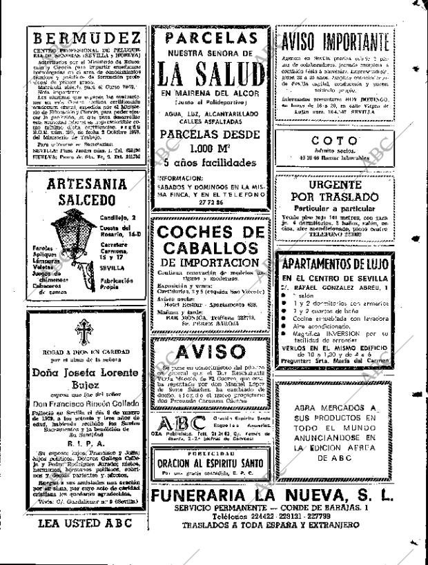 ABC SEVILLA 11-03-1979 página 75