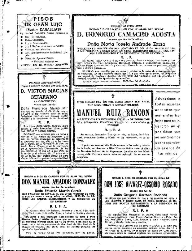 ABC SEVILLA 11-03-1979 página 76