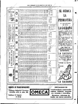 ABC SEVILLA 11-03-1979 página 77