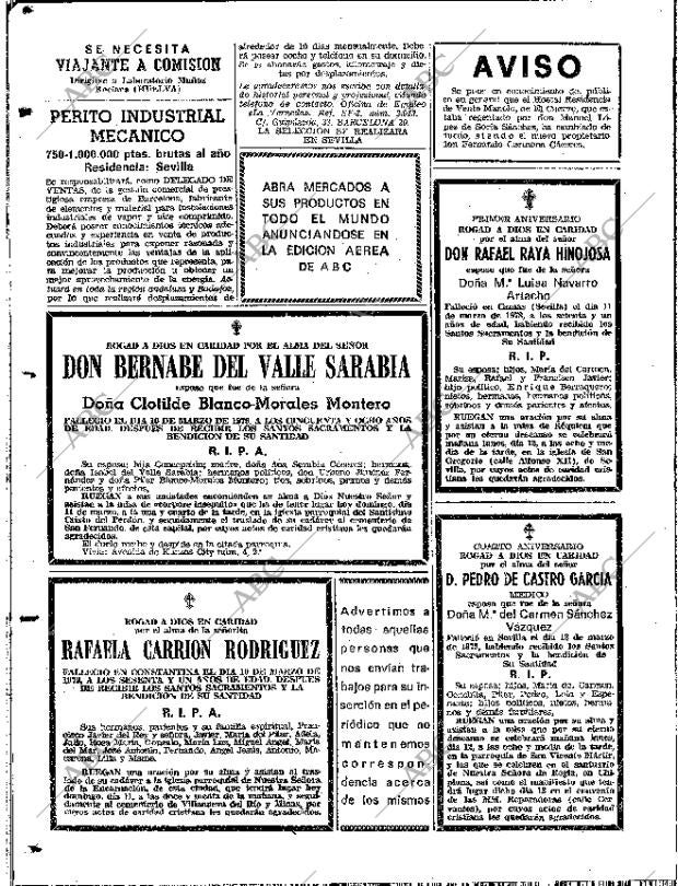 ABC SEVILLA 11-03-1979 página 78