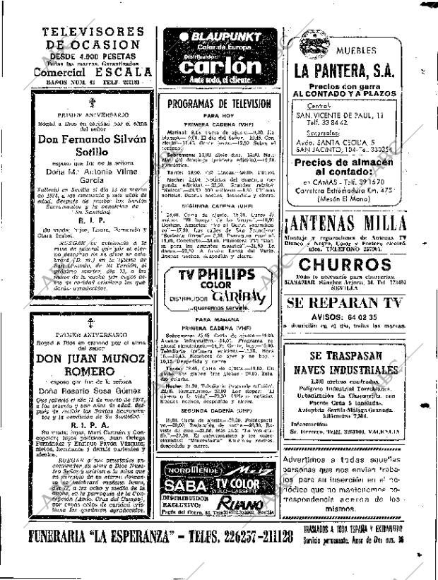 ABC SEVILLA 11-03-1979 página 79