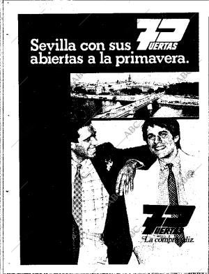 ABC SEVILLA 11-03-1979 página 82