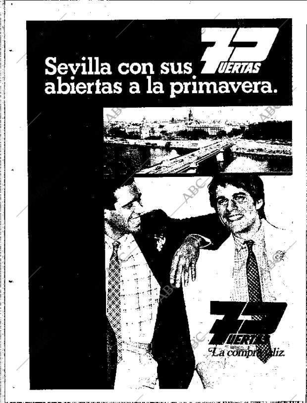 ABC SEVILLA 11-03-1979 página 82