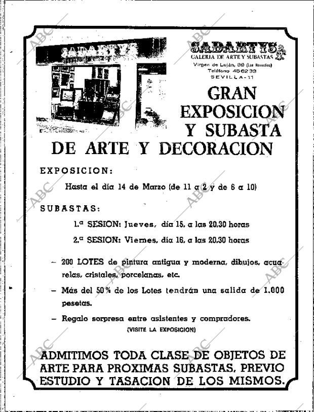 ABC SEVILLA 11-03-1979 página 84