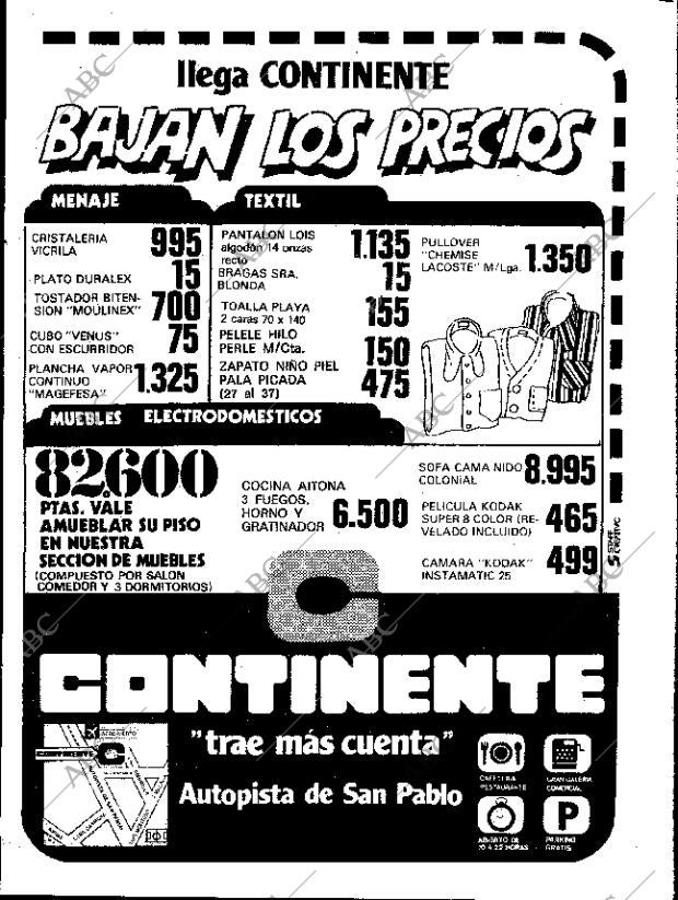 ABC SEVILLA 11-03-1979 página 9