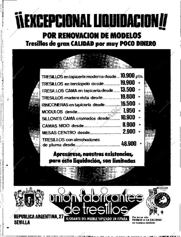ABC SEVILLA 11-03-1979 página 90