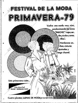 ABC SEVILLA 11-03-1979 página 96