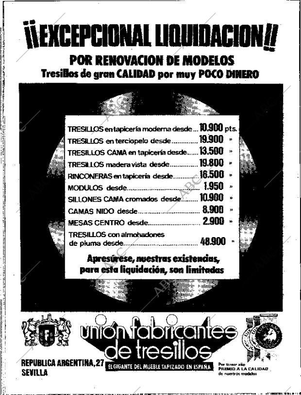 ABC SEVILLA 13-03-1979 página 100