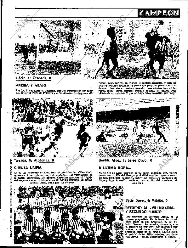 ABC SEVILLA 13-03-1979 página 105