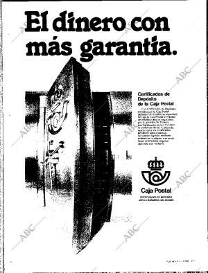 ABC SEVILLA 13-03-1979 página 106