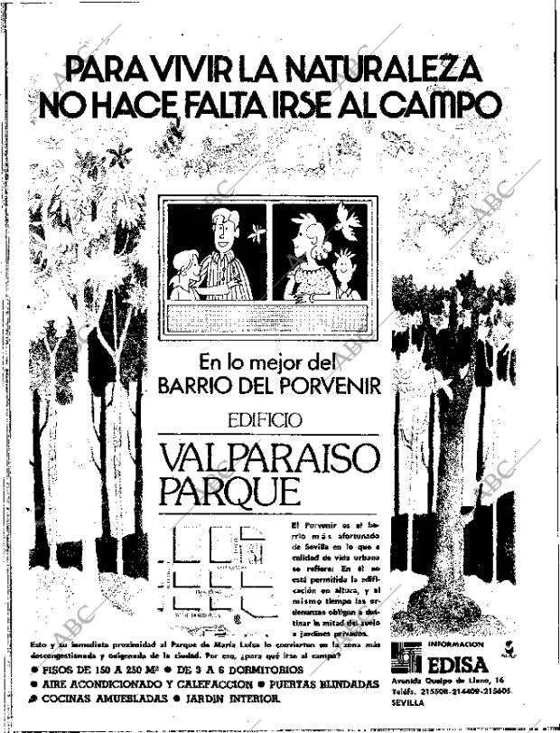 ABC SEVILLA 13-03-1979 página 108