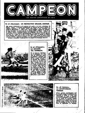 ABC SEVILLA 13-03-1979 página 11